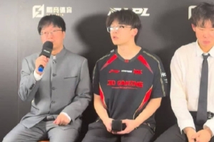 Tabe賽后采訪批評選手表現(xiàn)：資源團前莫名掉點 面對逆境表現(xiàn)很差！