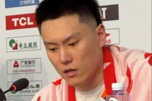 李弘權：無論多累都要堅持 搶籃板靠對球的渴望