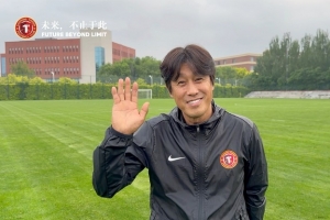 鐵人分享視頻送六一兒童節祝福，其中徐正源和外援均獻上中文祝福