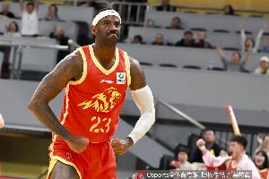 三外援出戰！廣廈官方：桑普森身體不適將缺席今晚的比賽
