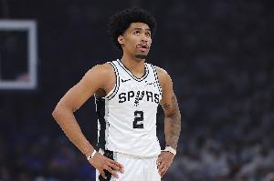 哈珀：父親告訴我要保持自信 同時提醒我征程遠未結束