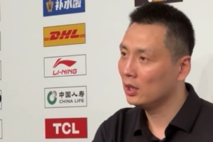 盧偉：引進張鎮麟是非常正確的選擇 他對我們贏球非常關鍵