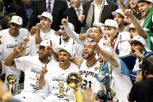 12年前的NBA？馬刺打散三巨頭 庫里初見崢嶸 阿杜MVP約基奇41號秀