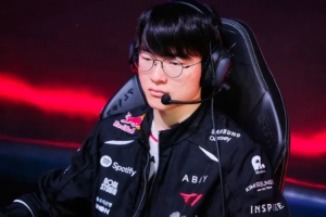 Faker：我對新老英雄的熟練度沒有差異 以后會用新英雄打出好表現