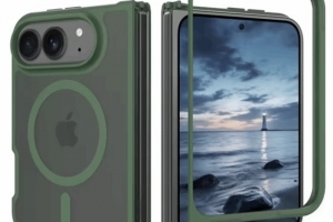 蘋果折疊屏外觀實錘！史上最貴iPhone降臨：起售價約13597元