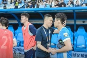 戴偉浚告別陳濤：感謝信任和栽培，是你在我最低谷時把我拉回來