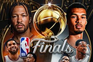衛冕冠軍雷霆出局！NBA將連續8年都是不同球隊奪冠 刷新歷史紀錄