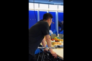 半程第三！李國旭：下半賽季一定會很殘酷，咱們下半年繼續戰斗
