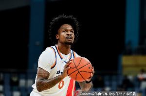 CBA總決賽MVP發揮評定值：上海第1為古德溫 李弘權張鎮麟分列二三
