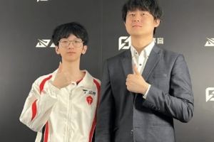 ZUIAN：跟Xiaoxu對線有輸有贏，團戰可能稍微發揮得好一點