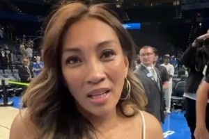 媽媽顏值不輸女友！拿到西部冠軍后哈珀抱完媽媽抱女友