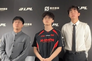 Tabe賽后采訪：比賽表現我肯定不滿意，要和選手好好聊下今天的比賽