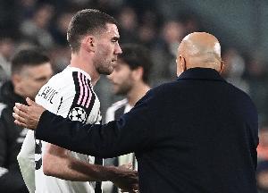 都體：弗拉霍維奇續約的可能性降低，尤文尋找新中鋒首選穆阿尼