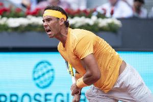 納達爾評歷史前10運動員：足球貝利、馬拉多納，籃球喬丹