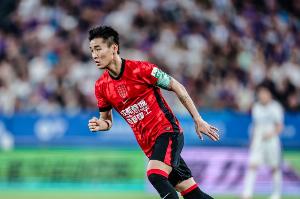 足球報列中超半程本土TOP10：韋世豪MVP，張玉寧、塞鳥在列