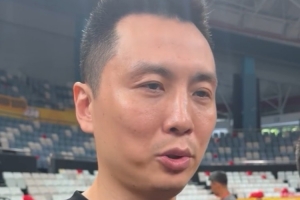 盧偉：弗格為球隊付出很多 希望兩隊國手們健康完賽