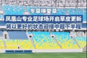 中超半程后13分優勢領跑，蓉城主場開啟夏草更新工作