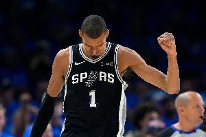 香波特：比起雷霆 馬刺會更快開啟屬于他們的王朝