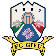 岐阜FC首發陣容