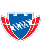 堡魯本B93首發陣容