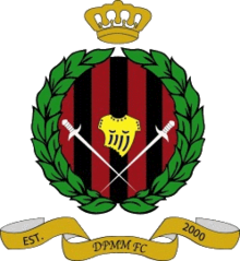 文萊DPMM隊徽
