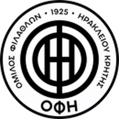 OFI克雷迪首發陣容
