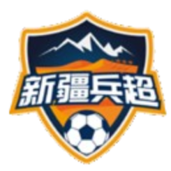 新疆兵超隊(duì)徽