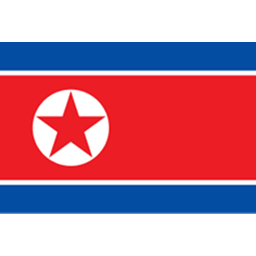 朝鮮U20女足首發陣容