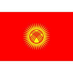 吉爾吉斯斯坦U16首發陣容